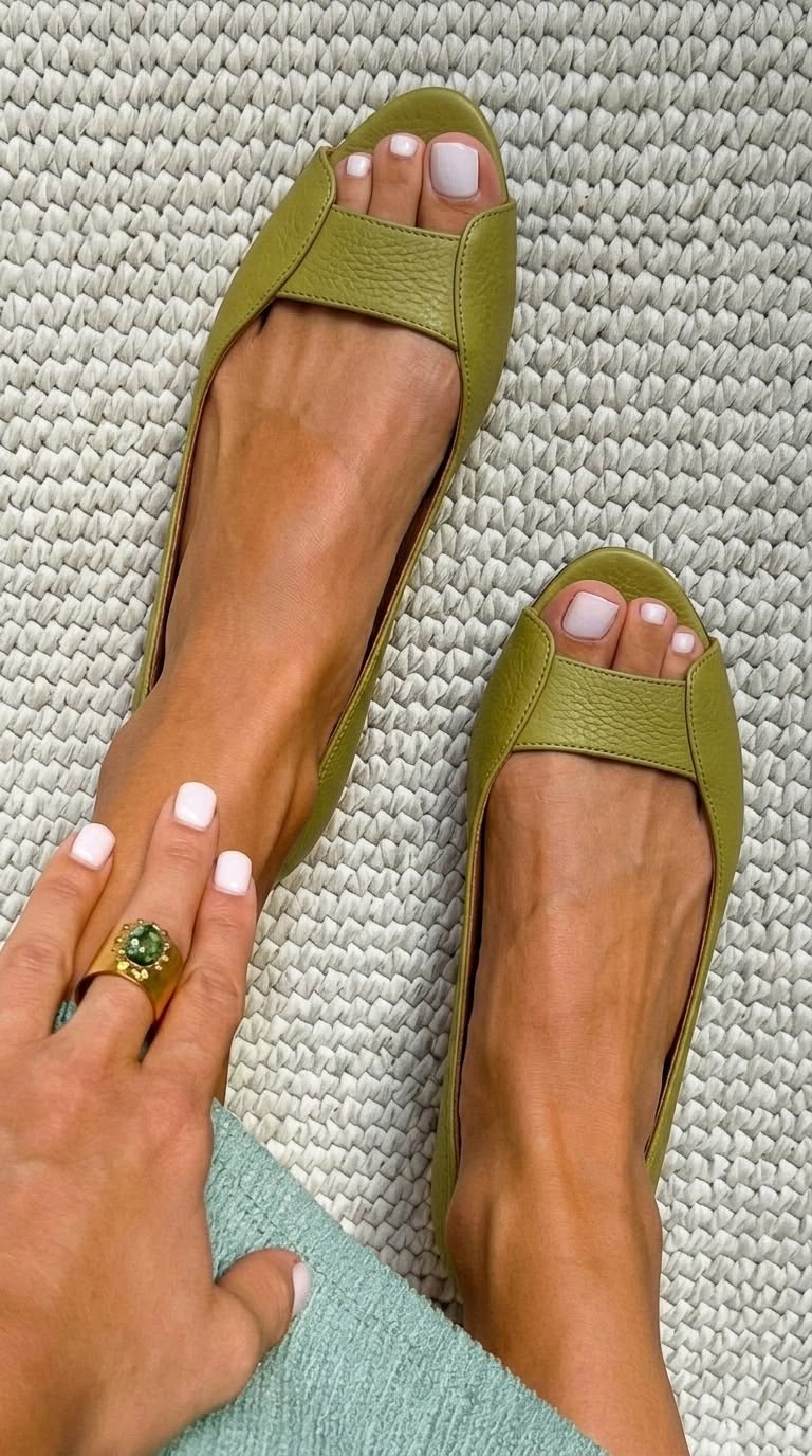 Adelina | Sandalias Cómodas