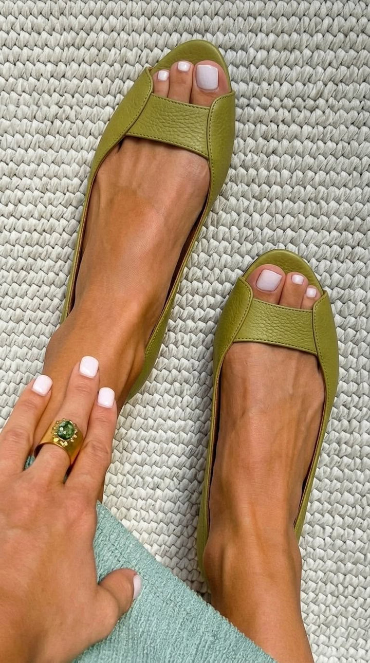 Adelina | Sandalias Cómodas