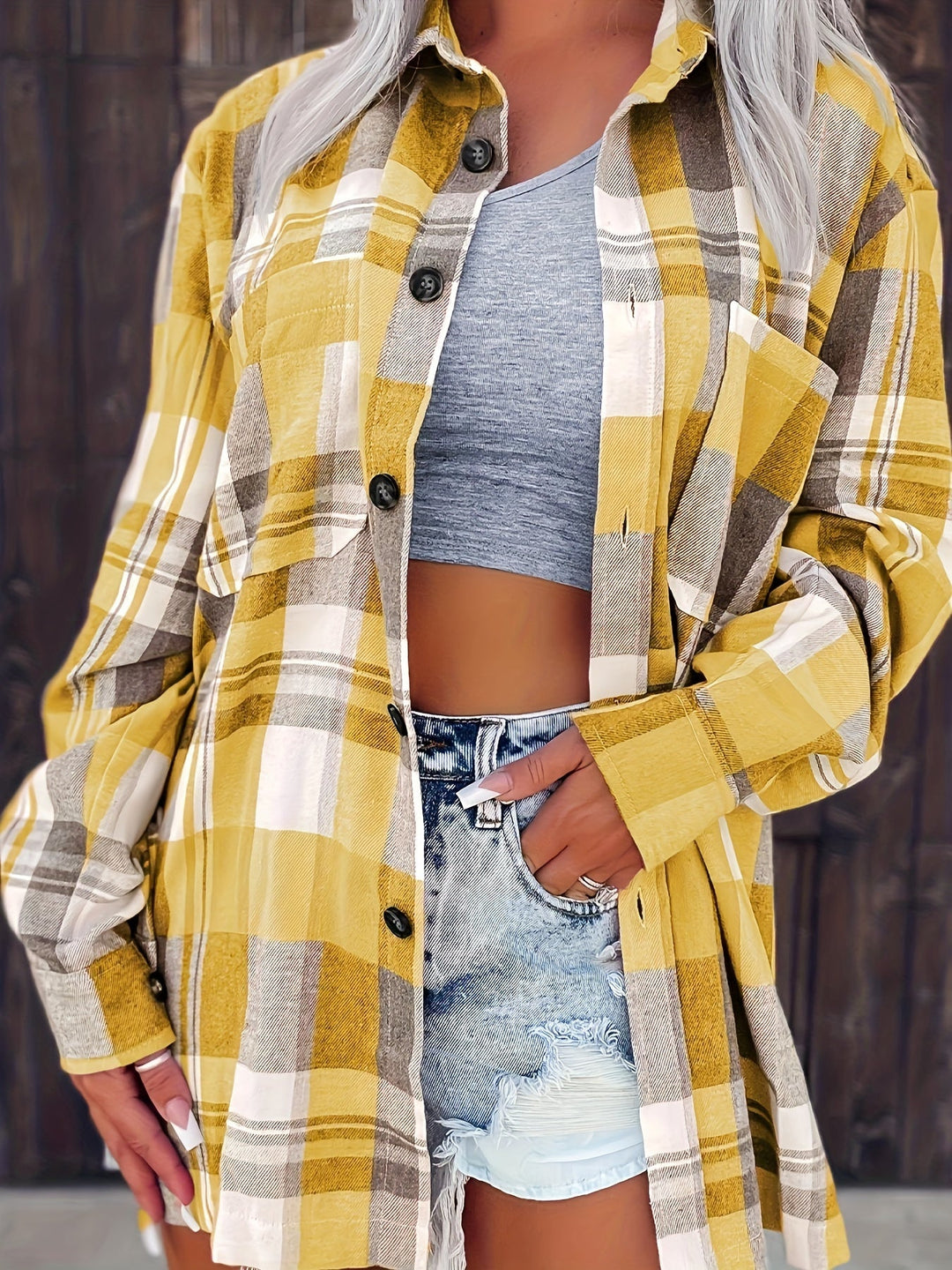 MOREAU VALENCIA | CAMISA DE VERANO DE MANGA LARGA PARA MUJER