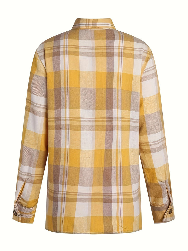 MOREAU VALENCIA | CAMISA DE VERANO DE MANGA LARGA PARA MUJER