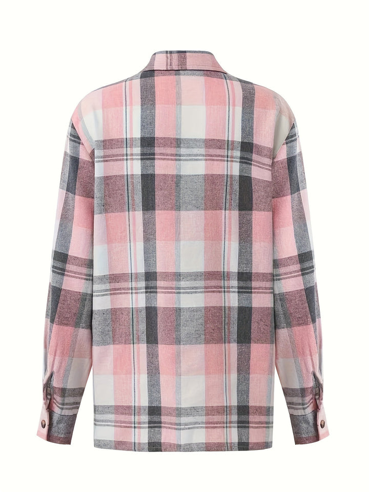 MOREAU VALENCIA | CAMISA DE VERANO DE MANGA LARGA PARA MUJER
