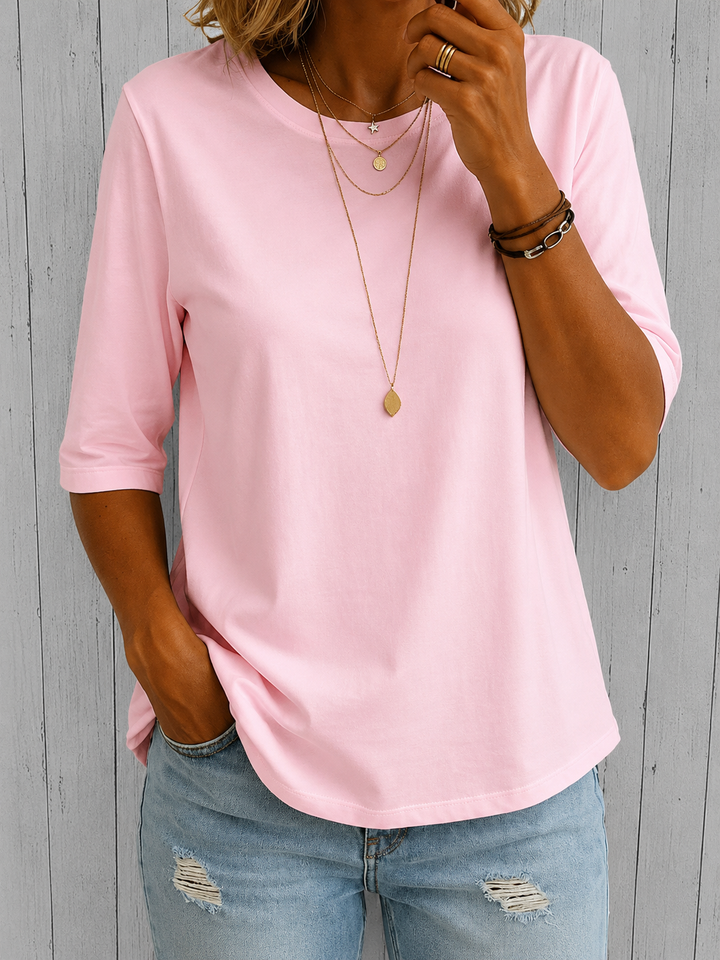 Calvera | Camiseta cómoda con mayor cobertura (repuesta)