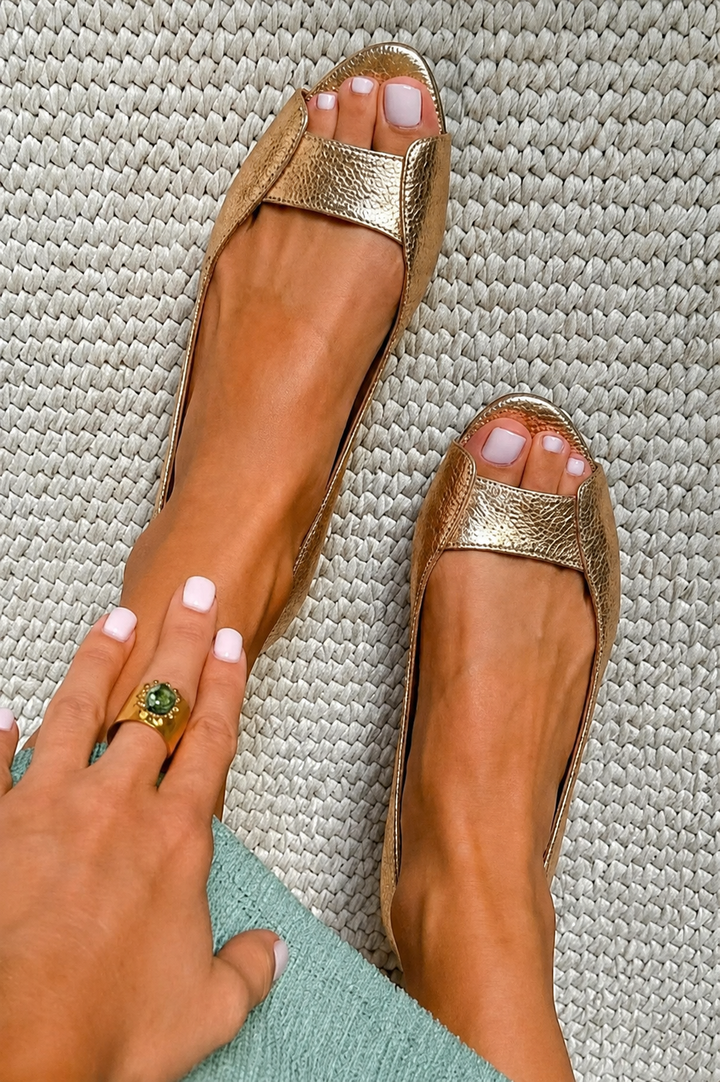 Adelina | Sandalias Cómodas