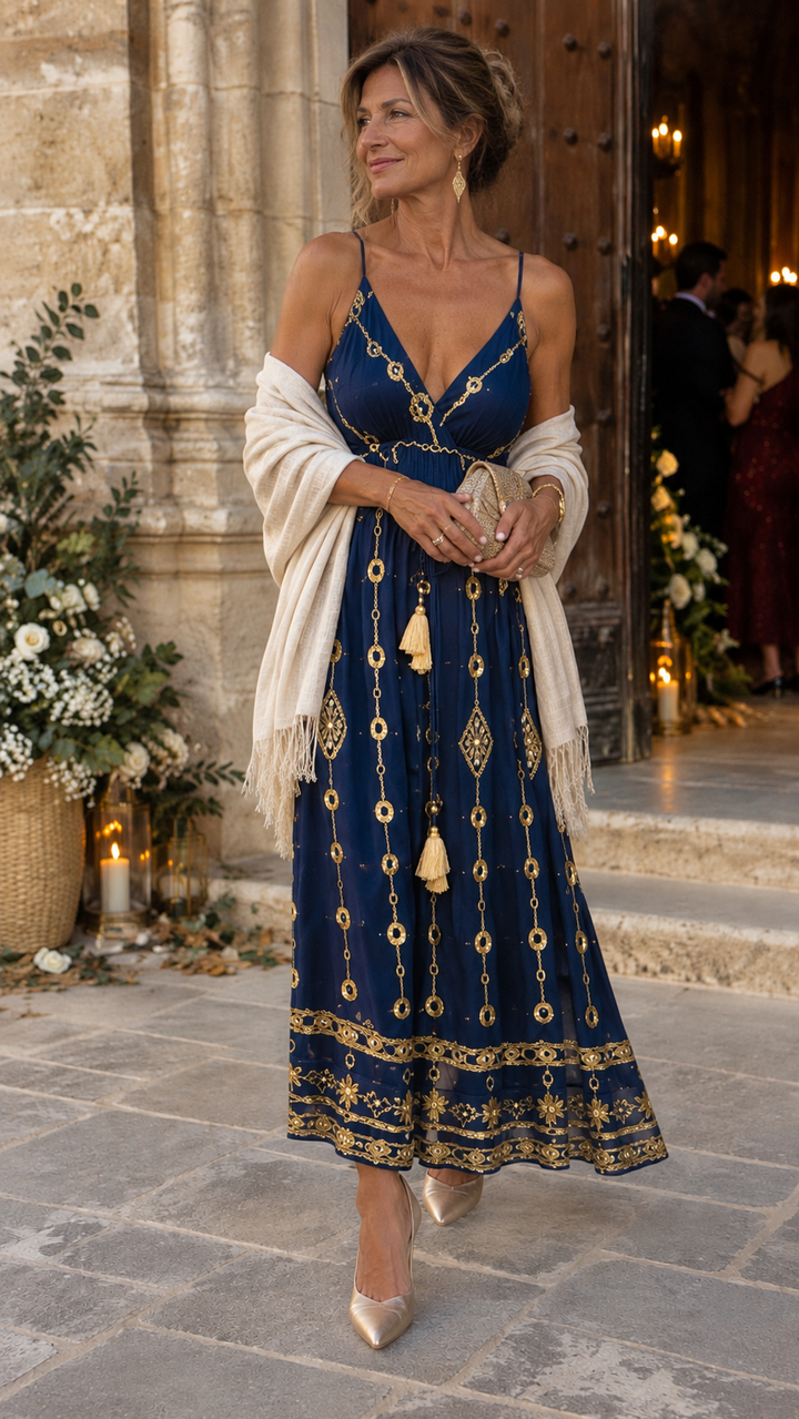 Vestido Talaya