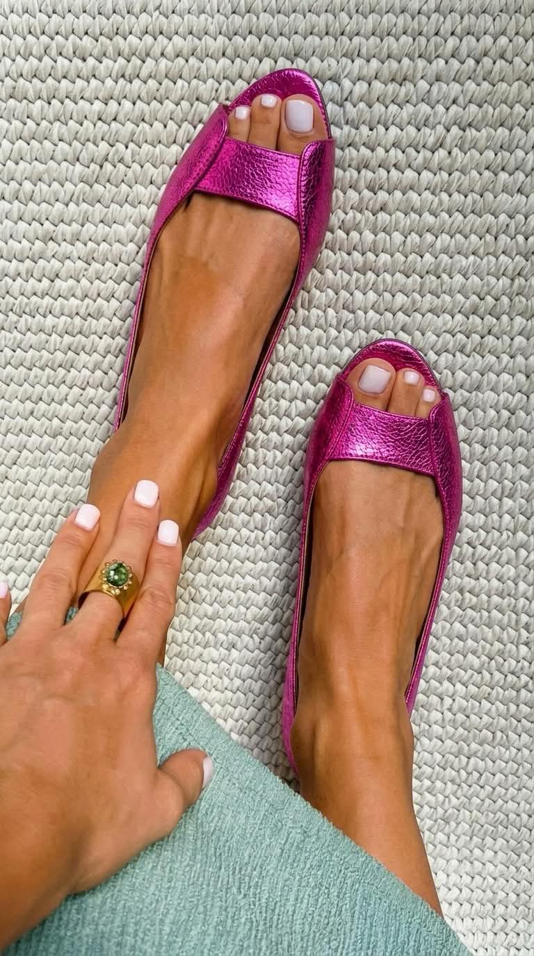 Adelina | Sandalias Cómodas