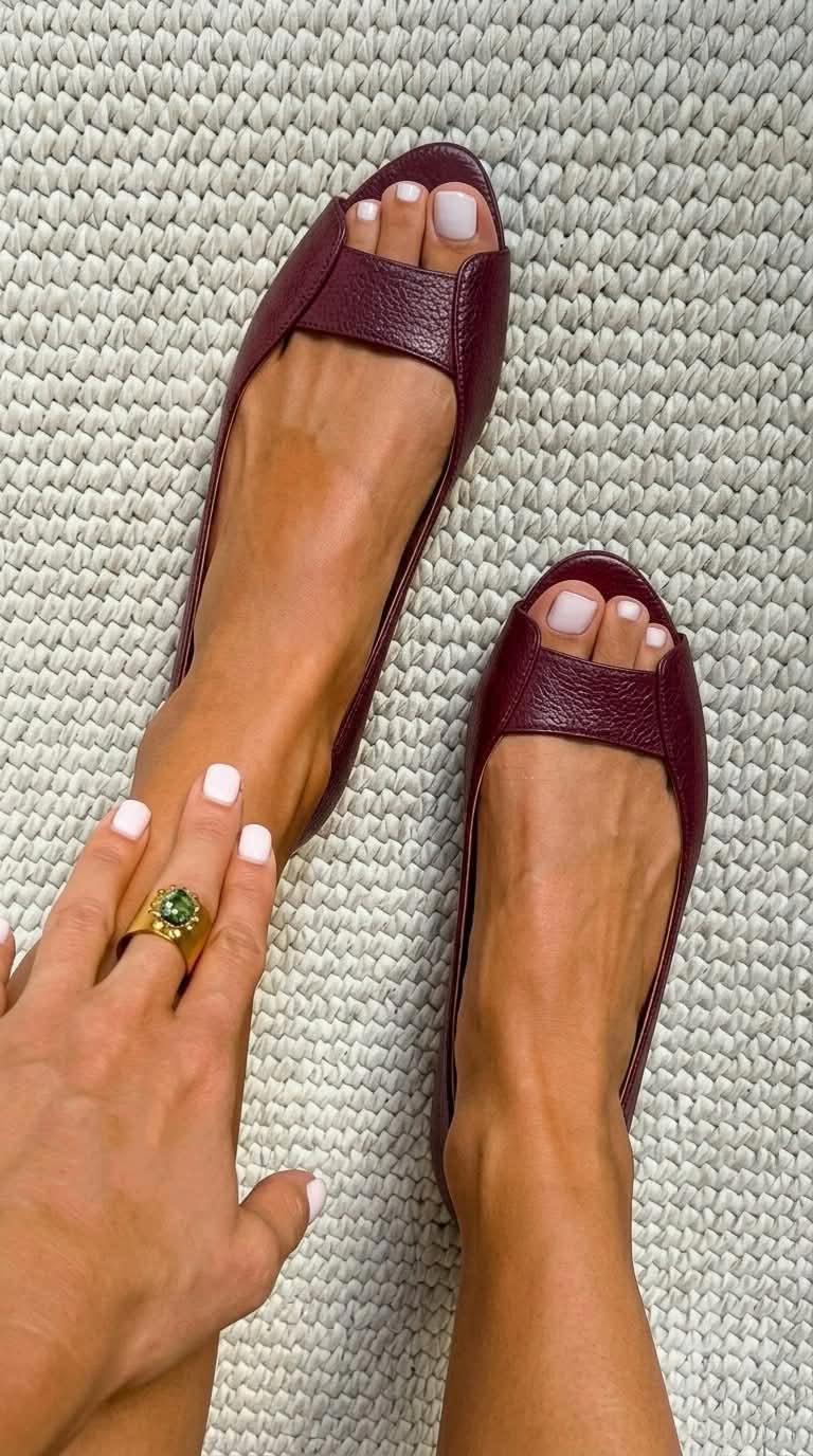 Adelina | Sandalias Cómodas
