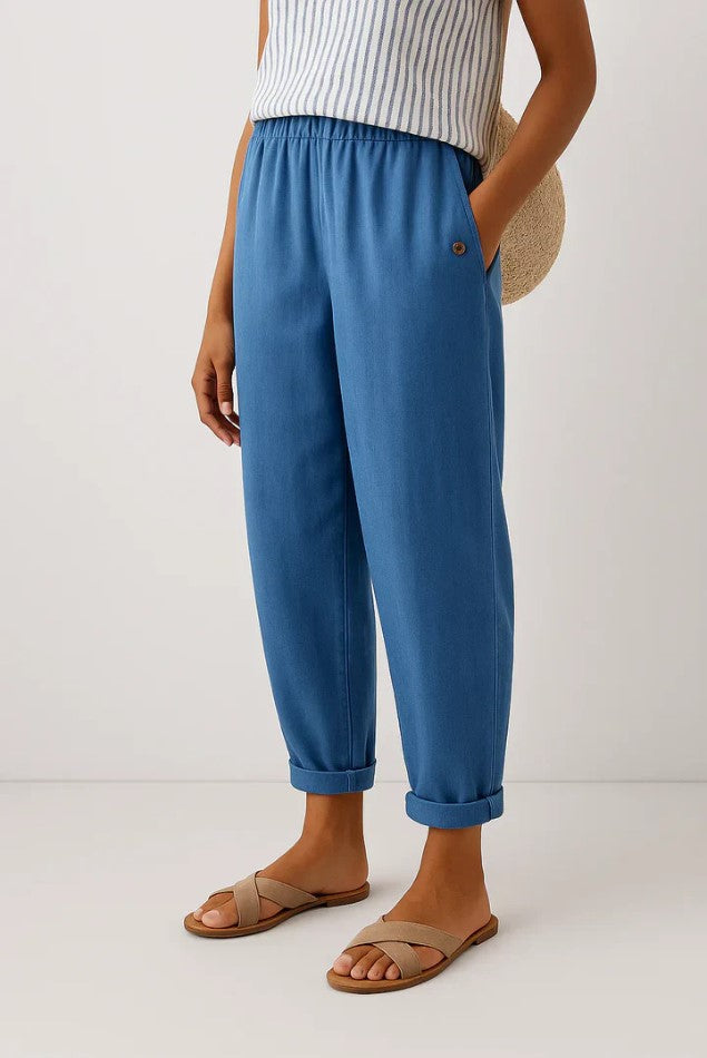 Maurice | Pantalones rectos atemporales para diario