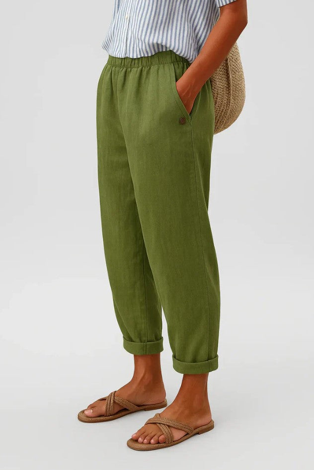Maurice | Pantalones rectos atemporales para diario