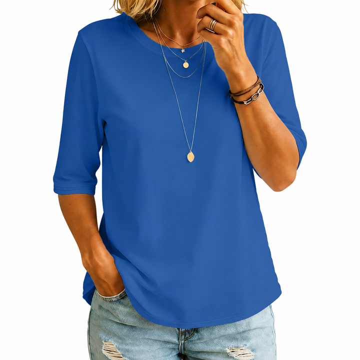 Calvera | Camiseta cómoda con mayor cobertura (repuesta)