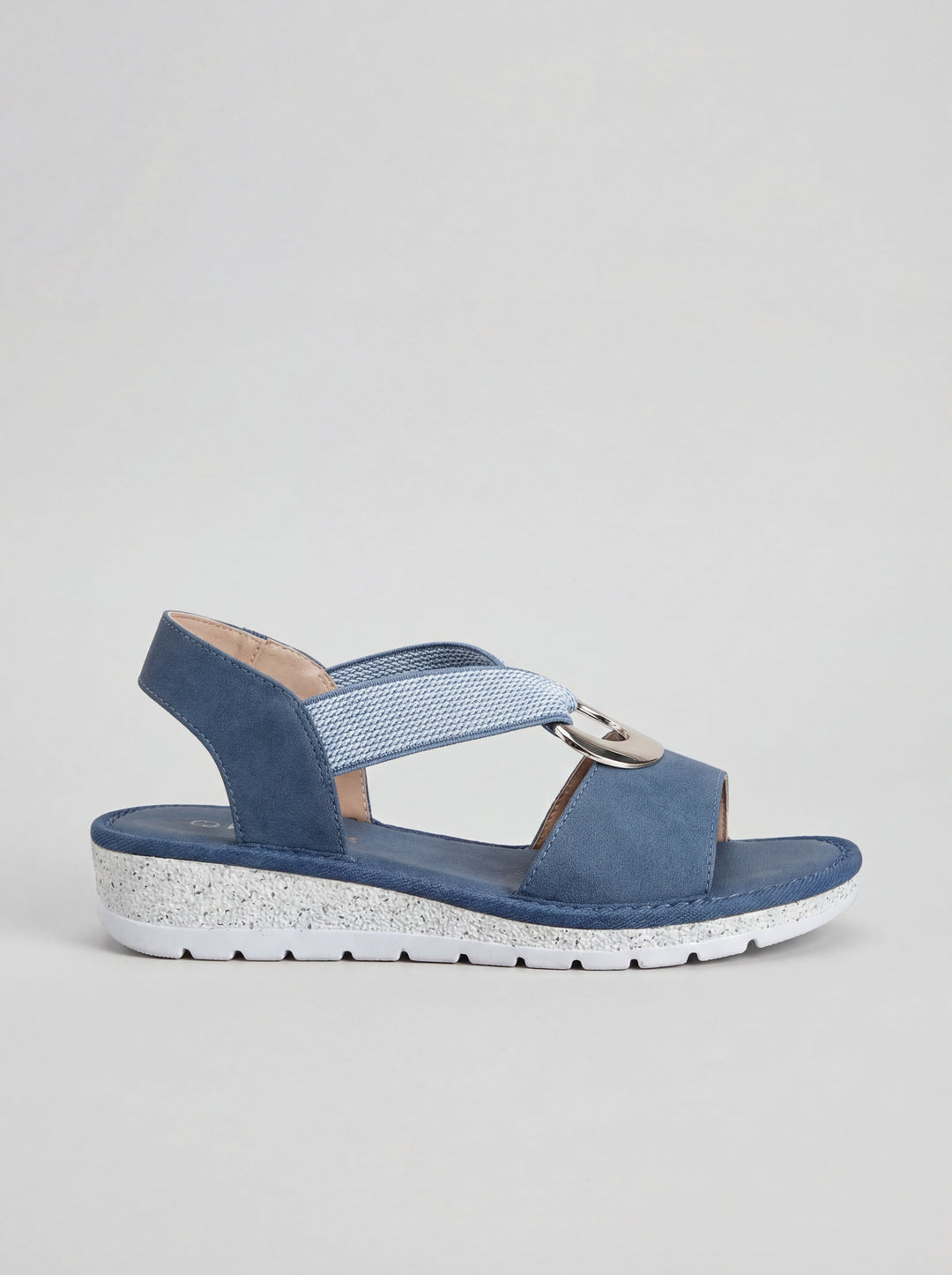 Zéphiriane | Sandalias con sujeción ajustada y elegantes