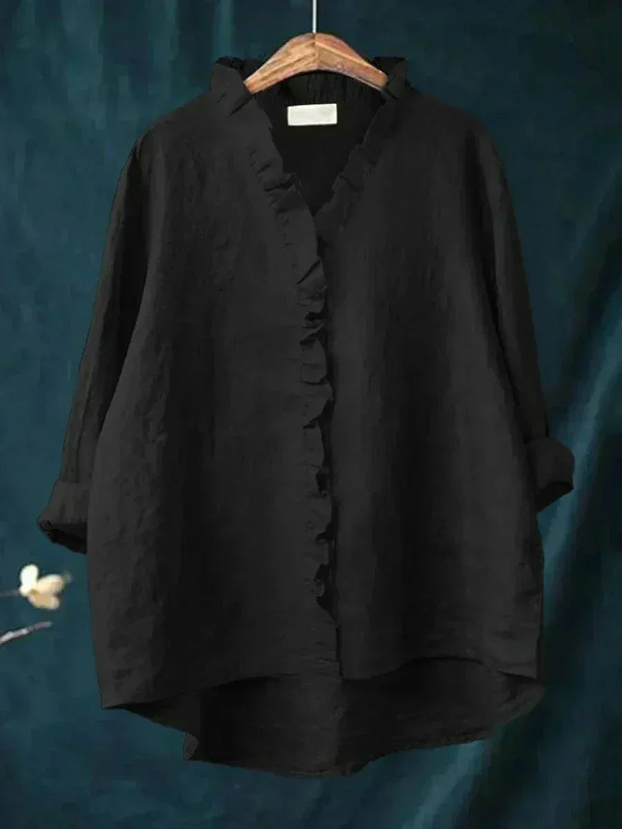 Eline | Elegante Blusa de Verano